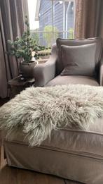 Mooie vacht leverkleur, Ophalen of Verzenden, Gebruikt