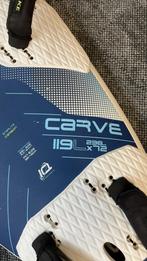 Starboard Carve 119l Starlite Carbon 2022 incl Fin., Watersport en Boten, Windsurfen, Niet ingevuld, Niet ingevuld, Niet ingevuld