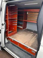 Houten inrichting VW Transporter L1, Ophalen, Volkswagen
