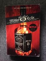 Mötley Crüe - The Dirt ; aged 20 years, Gelezen, Artiest, Mötley Crüe, Ophalen of Verzenden