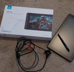 Huion Kamvas 13 tekentablet, Computers en Software, Tekentablets, Multi-touch, Ophalen of Verzenden, Zo goed als nieuw, Bedraad