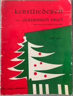 Kerstliederen voor electronisch orgel - Carlo West, Muziek en Instrumenten, Ophalen of Verzenden, Gebruikt
