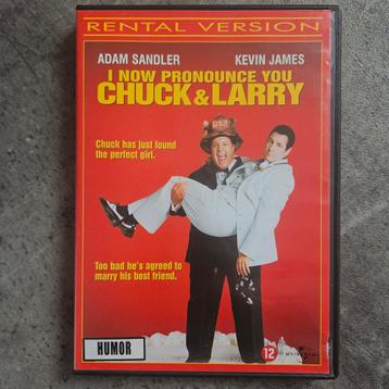 I Now Pronounce You Chuck & Larry DVD beschikbaar voor biedingen
