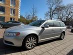 Volvo V70 1.6 T4 Benzine AUT 2011 Grijs (186.500km), 1596 cc, 1525 kg, 4 cilinders, 179 pk