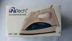 PA Tech stoomstrijkijzer, Witgoed en Apparatuur, Ophalen of Verzenden, Zo goed als nieuw, Strijkijzer met snoer