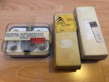 Autolampjes,voor Citroen BX beschikbaar voor biedingen