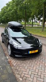 Te huur: Hapro Traxer 6.6 dakkoffer +Tesla Model 3 dakdrager, Auto diversen, Dakkoffers, Ophalen of Verzenden, Zo goed als nieuw