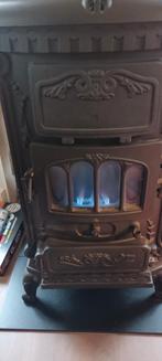 Thermocet Rose gaskachel, Huis en Inrichting, Kachels, Ophalen, Gebruikt, Gas, Vrijstaand