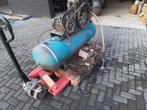 Compressor, Doe-het-zelf en Verbouw, Compressors, Minder dan 25 liter, Ophalen of Verzenden, Zo goed als nieuw, Minder dan 200 liter/min