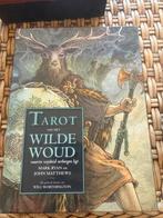 Tarot van het Wilde Woud - Nieuwstaat, Ophalen of Verzenden, Nieuw