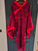 Geisha jurk maat 40/42, Kleding | Dames, Carnavalskleding en Feestkleding, Ophalen of Verzenden, Zo goed als nieuw, Maat 38/40 (M)