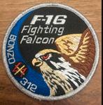 Gezocht! Swirl 312 squadron., Ophalen of Verzenden, Patch, Badge of Embleem