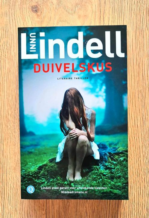Unni Lindell - Duivelskus, Boeken, Thrillers, Zo goed als nieuw, Scandinavië, Ophalen of Verzenden