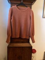 Marianne Pullover roestbruin maat M Fabienne Chapot, Maat 38/40 (M), Bruin, Verzenden, Zo goed als nieuw