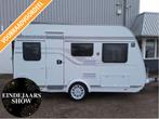Tabbert Da Vinci 390 QD NIEUW 2024 MODEL, Caravans en Kamperen, Tabbert, Treinzit, Schokbreker, 1000 - 1250 kg