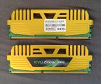 GeiL EVO Corsa 8GB (2x4GB) DDR3 2400MHz, Computers en Software, RAM geheugen, Gebruikt, DDR3, Ophalen of Verzenden, Desktop