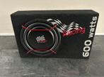 Speaker subwoofer 600 watt, Auto diversen, Autospeakers, Ophalen of Verzenden, Zo goed als nieuw