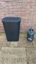 Curver infinity wasmand + deksel 60l 43,7x35,1x60,2 cm, Nieuw, Ophalen