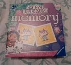 Gabby's Dollhouse Memory Spel - Ravensburger, Een of twee spelers, Ophalen of Verzenden, Nieuw, Ravensburger