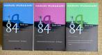 Haruki Murakami  1q48  complete serie 3-delig, Ophalen of Verzenden, Zo goed als nieuw, Nederland