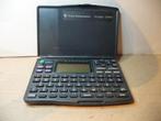 Texas Instruments rekenmachine  PS 6560i /128 Kb. Verz  kan, Ophalen, Gebruikt