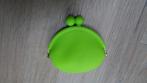Groene portemonnee Knip Handig voor Carnaval, Ophalen of Verzenden, Zo goed als nieuw, Carnaval, Accessoires