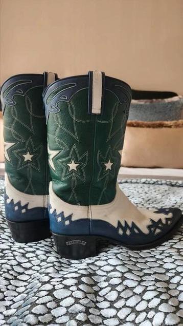 Sendra cowboy laarzen maat 39  beschikbaar voor biedingen