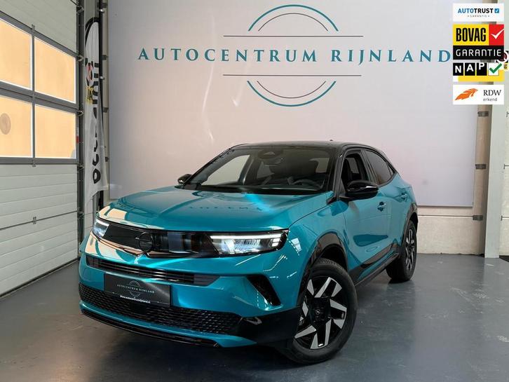 Opel MOKKA GS Line BLACK PACK 2 JAAR FABRIEKS GARANTIE, Auto's, Opel, Bedrijf, Te koop, Mokka, ABS, Achteruitrijcamera, Airbags