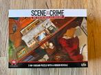 Scene of the crime puzzel, Hobby en Vrije tijd, Ophalen of Verzenden, Zo goed als nieuw