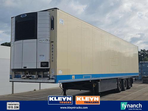 SCHMITZ SKO 24 EURO MEATRAIL, Auto's, Vrachtwagens, Bedrijf, Te koop, ABS, Aanhangers en Opleggers, Diesel, Handgeschakeld, Overige kleuren