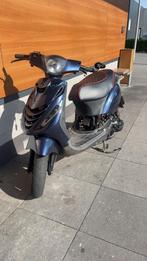 Zip mallosi 80cc, Fietsen en Brommers, Scooters | Piaggio, Maximaal 45 km/u, Zip, Ophalen of Verzenden, Zo goed als nieuw