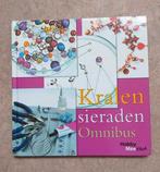 Kralen sieraden Omnibus, Ophalen of Verzenden, Zo goed als nieuw, Sieraden maken
