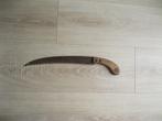 Retro zaag jaren 50- 60 afmeting: 49 cm, Ophalen of Verzenden