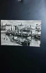 Oude ansichtkaart Vlissingen met Vismot, Ophalen of Verzenden, Kaart, Foto of Prent