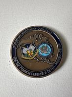 Challenge Coin JAG NORAD - Zeldzaam!, Ophalen of Verzenden, Overige soorten, Amerika, Overige typen