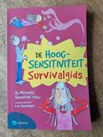Boek: De Hoog-Sensitiviteit Survivalgids - Zeer Goede Staat, Boeken, Ophalen of Verzenden, Zo goed als nieuw, Overige onderwerpen