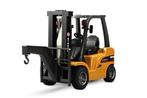 HUINA RC FORK LIFT 2.4G 8CH W/DIE CAST PARTS CY1577, Hobby en Vrije tijd, Elektro, Nieuw, Ophalen of Verzenden, Onderdeel
