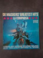 De Maskers' Greatest Hits - La Comparsa Vinyl, Ophalen of Verzenden, Zo goed als nieuw, 12 inch