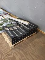 27 m2 Pvc Visgraat klik Nieuw in doos, Ophalen of Verzenden, Zo goed als nieuw