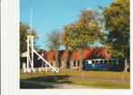 VEENHUIZEN OUDE GRACHT GEVANGENISMUSEUM ENTREE DAF BOEVENBUS, Ophalen of Verzenden, 1980 tot heden, Ongelopen, Drenthe