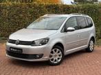 Volkswagen Touran 1.2 TSI Life 7-Persoons Carplay Cruise Sto, Euro 5, Stof, Gebruikt, 4 cilinders