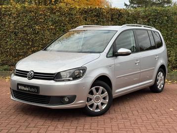 Volkswagen Touran 1.2 TSI Life 7-Persoons Carplay Cruise Sto beschikbaar voor biedingen