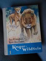 De Kruger Wildtuin in Zuid-Afrika deel 1, Ophalen, Gelezen, Natuur algemeen, Jan strijbos en rein stuurman
