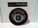 Compleet Achterwiel Velg Honda CBR600RR 2007-2008-2016 PC40, Motoren, Onderdelen | Honda, Gebruikt, -, -, Ophalen of Verzenden