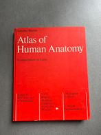 Sobotta/ becher Atlas of human anatomy, Ophalen of Verzenden, Gelezen