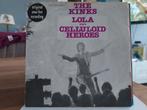 7" Single The Kinks - Lola (Live) / Celluloid Heroes (Live), Cd's en Dvd's, Vinyl Singles, Gebruikt, 7 inch, Single, Ophalen of Verzenden