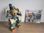 Lego Overwatch Bastion - Set 75974, Kinderen en Baby's, Speelgoed | Duplo en Lego, Ophalen of Verzenden, Gebruikt, Complete set