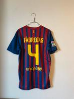 FC Barcelona (2011-2012), Fàbregas, Sport en Fitness, Voetbal, Maat S, Ophalen of Verzenden, Zo goed als nieuw, Shirt