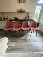 4 eetkamerstoelen in goede staat, Huis en Inrichting, Stoelen, Ophalen of Verzenden, Zo goed als nieuw, Vier