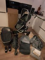 Joolz Geo 2 Kinderwagen - Marvellous Green, Gebruikt, Combiwagen, Verstelbare duwstang, Ophalen